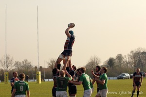 OAs 1st XV vs Wharfedale