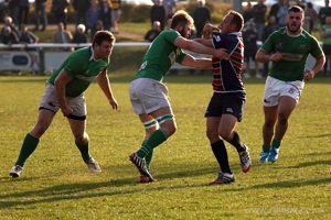 OAs 1st XV vs Wharfedale