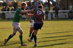 OAs 1st XV vs Wharfedale