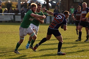 OAs 1st XV vs Wharfedale