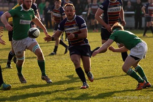 OAs 1st XV vs Wharfedale