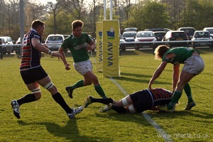 OAs 1st XV vs Wharfedale