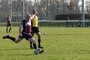 OAs 1st XV vs Wharfedale