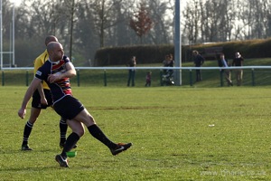 OAs 1st XV vs Wharfedale