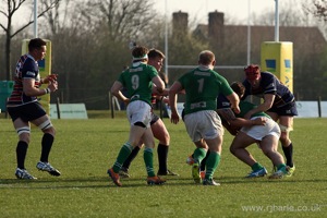 OAs 1st XV vs Wharfedale