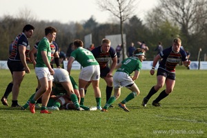 OAs 1st XV vs Wharfedale