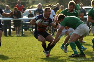 OAs 1st XV vs Wharfedale