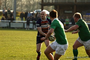 OAs 1st XV vs Wharfedale