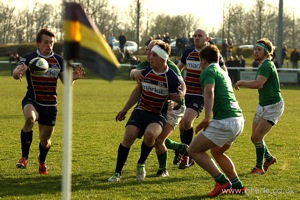 OAs 1st XV vs Wharfedale