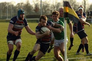 OAs 1st XV vs Wharfedale
