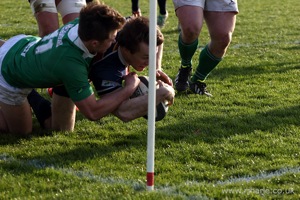 OAs 1st XV vs Wharfedale