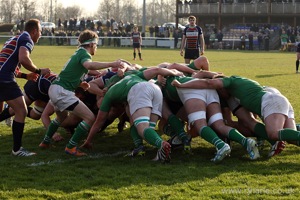 OAs 1st XV vs Wharfedale