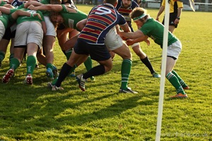 OAs 1st XV vs Wharfedale