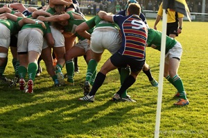 OAs 1st XV vs Wharfedale