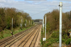 View from the Railway Bridge