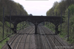 View from the Railway Bridge