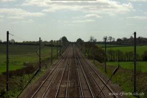 View from the Railway Bridge