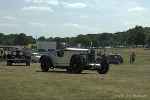 Classics on the Common 2014