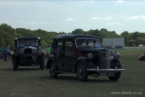 Classics on the Common 2014
