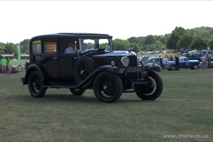 Classics on the Common 2014