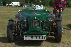 Classics on the Common 2014
