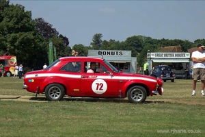 Classics on the Common 2014