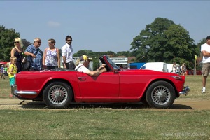 Classics on the Common 2014