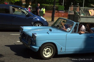 Classics on the Common 2014