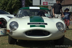 Classics on the Common 2014