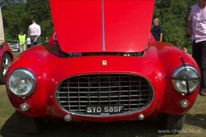 Classics on the Common 2014