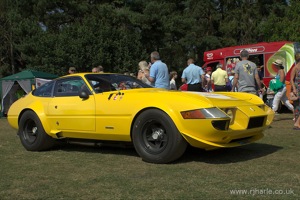 Classics on the Common 2014