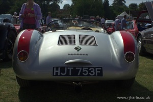 Classics on the Common 2014