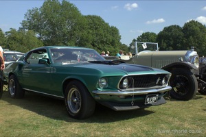 Classics on the Common 2014