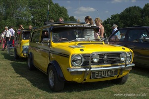 Classics on the Common 2014