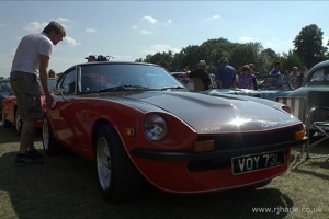 Classics on the Common 2014