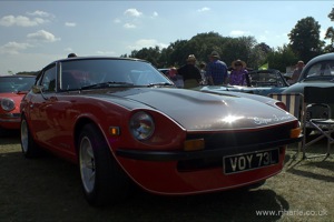 Classics on the Common 2014