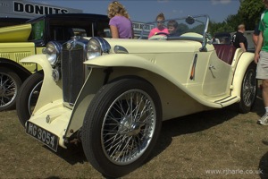 Classics on the Common 2014