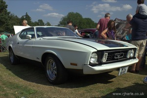 Classics on the Common 2014