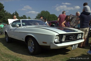 Classics on the Common 2014