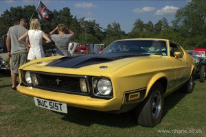 Classics on the Common 2014