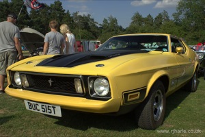 Classics on the Common 2014