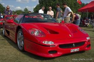 Classics on the Common 2014