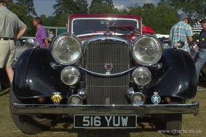 Classics on the Common 2014