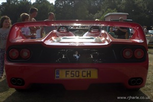 Classics on the Common 2014