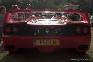 Classics on the Common 2014