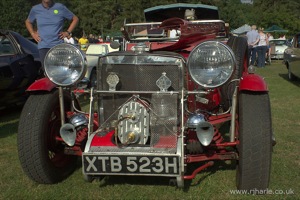 Classics on the Common 2014