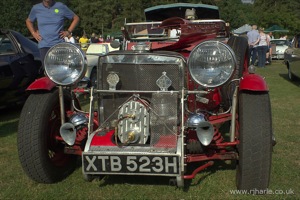 Classics on the Common 2014