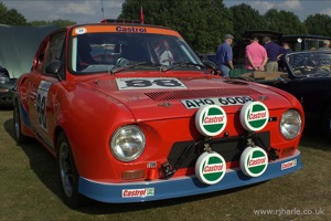 Classics on the Common 2014