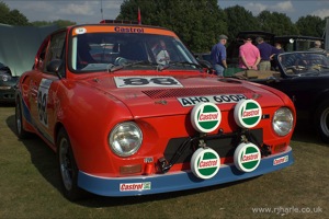 Classics on the Common 2014