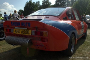 Classics on the Common 2014